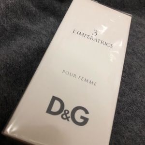 D&G 3 L’IMPERATRICE